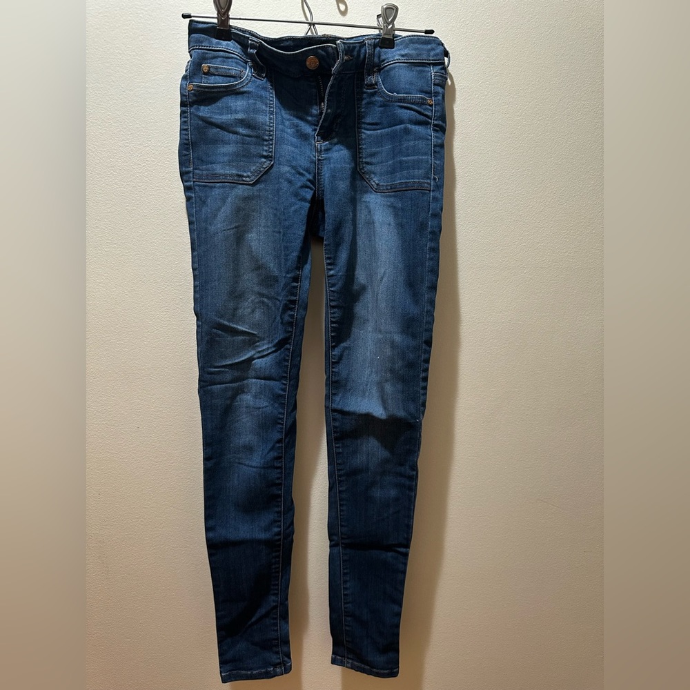 Celebrity Pink skinny jeans
